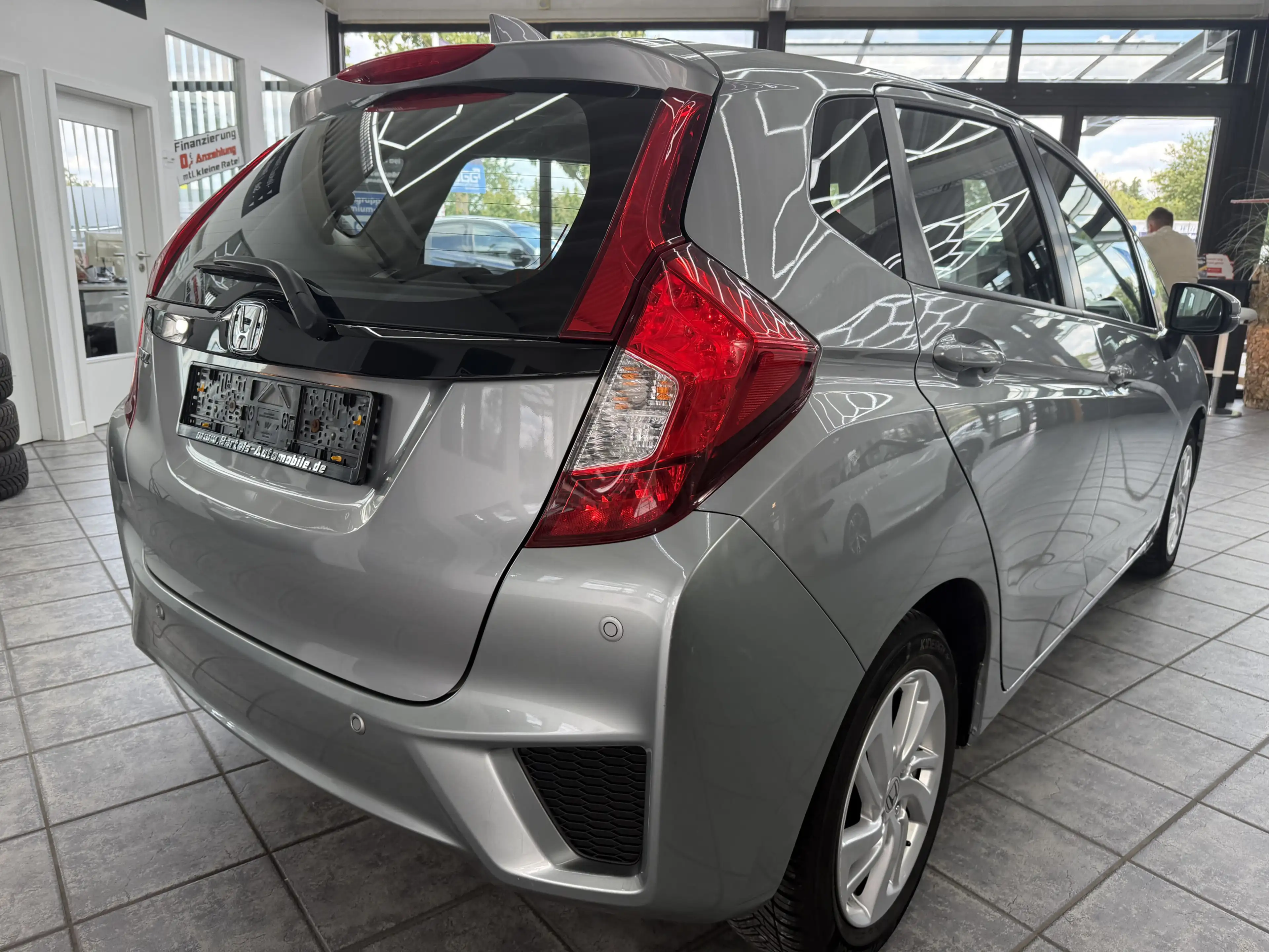 Honda Jazz 1.3 i-VTEC Comfort, Navi, Klima, Sitzheiz. — photo 3