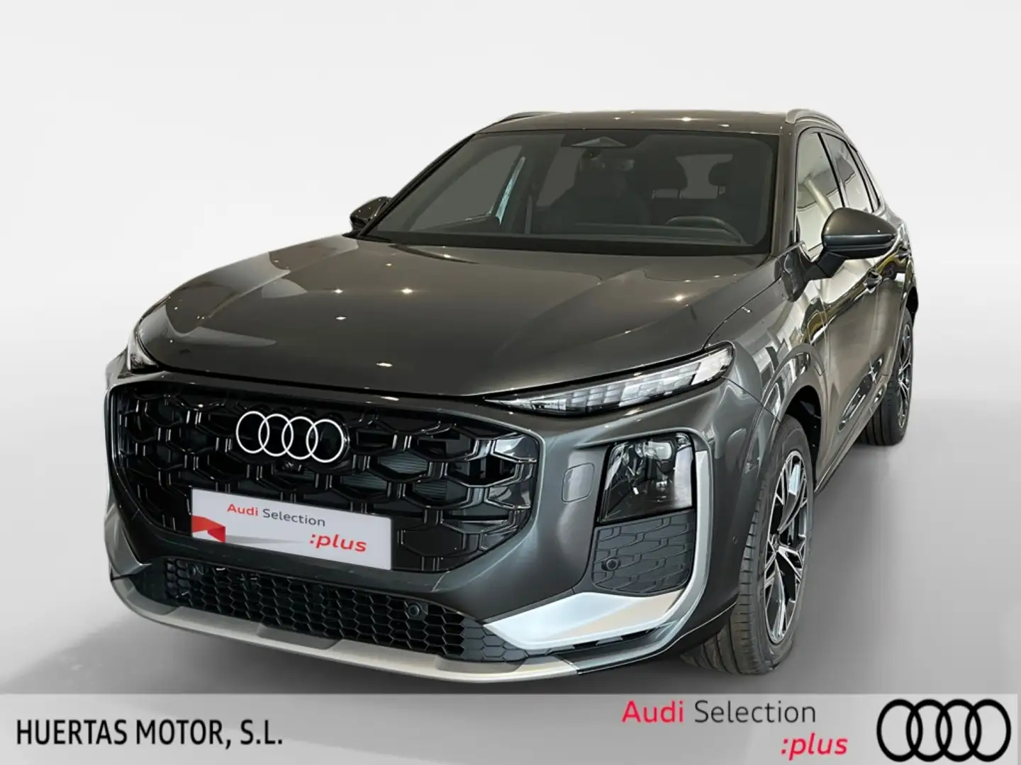 Audi Q3 TODOTERRENO 1.5 PHEV S TRONIC S LINE 272 5P Gris - 1