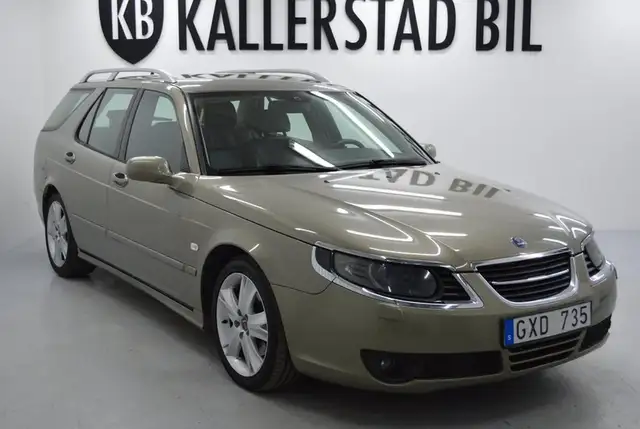 Saab 9-5 Estate 2.3t Vector BioPower Sentronic A