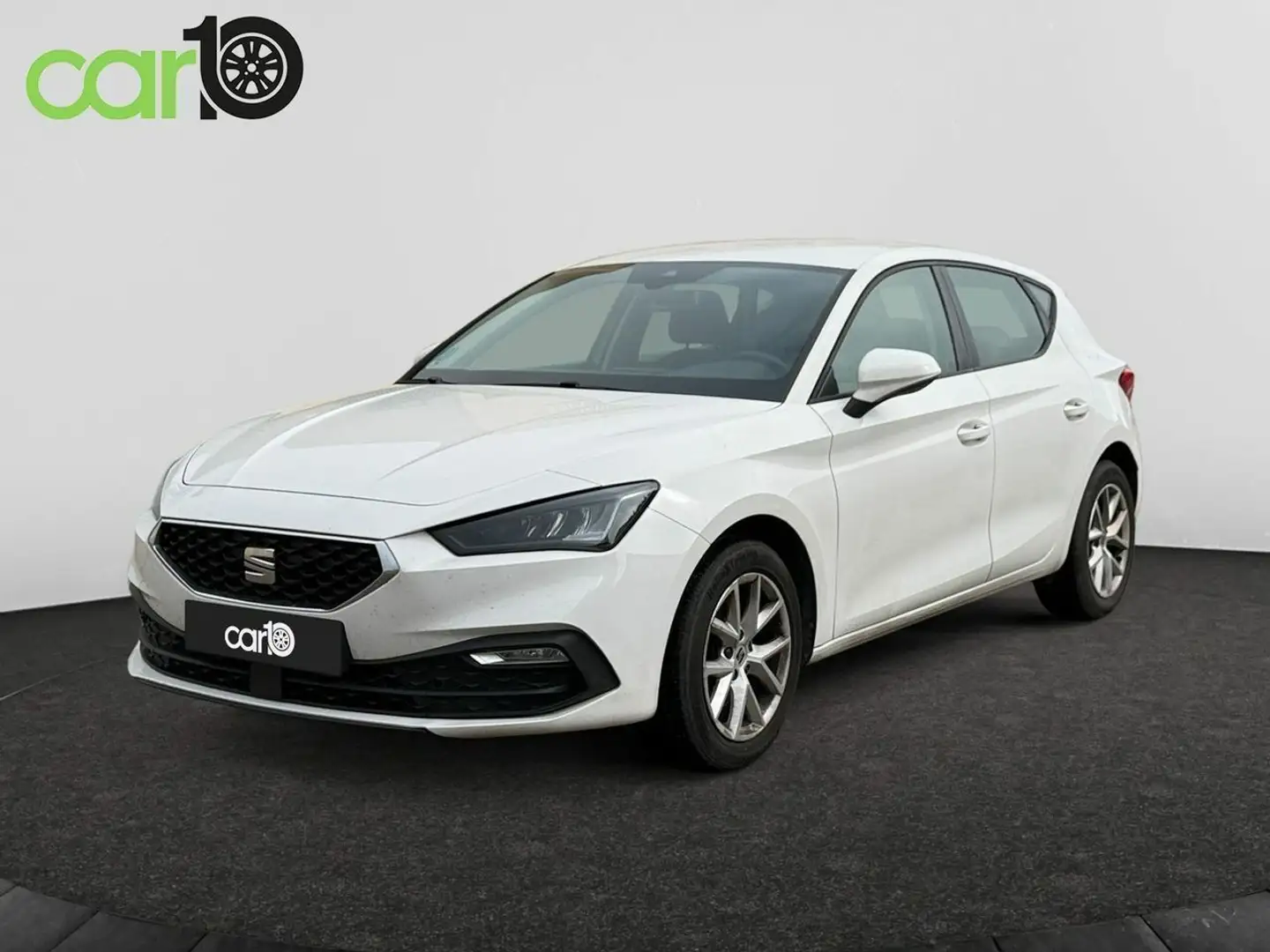 SEAT Leon ST 2.0TDI CR S&S Style 150 Blanco - 1