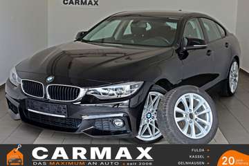 4 Gran Coupe 420 i Advantage Navi,LED,SH,PDC