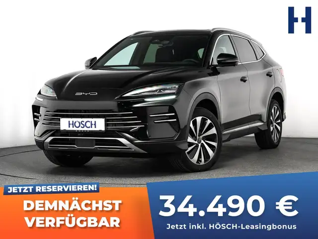 BYD Seal U DM-i BOOST HEAD-UP PANO LEDER NEUWAGEN