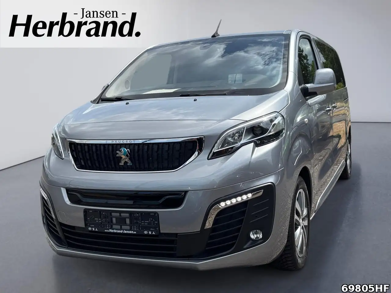 Peugeot Traveller Elektromotor L2 Business VIP(75kWh Bat.)