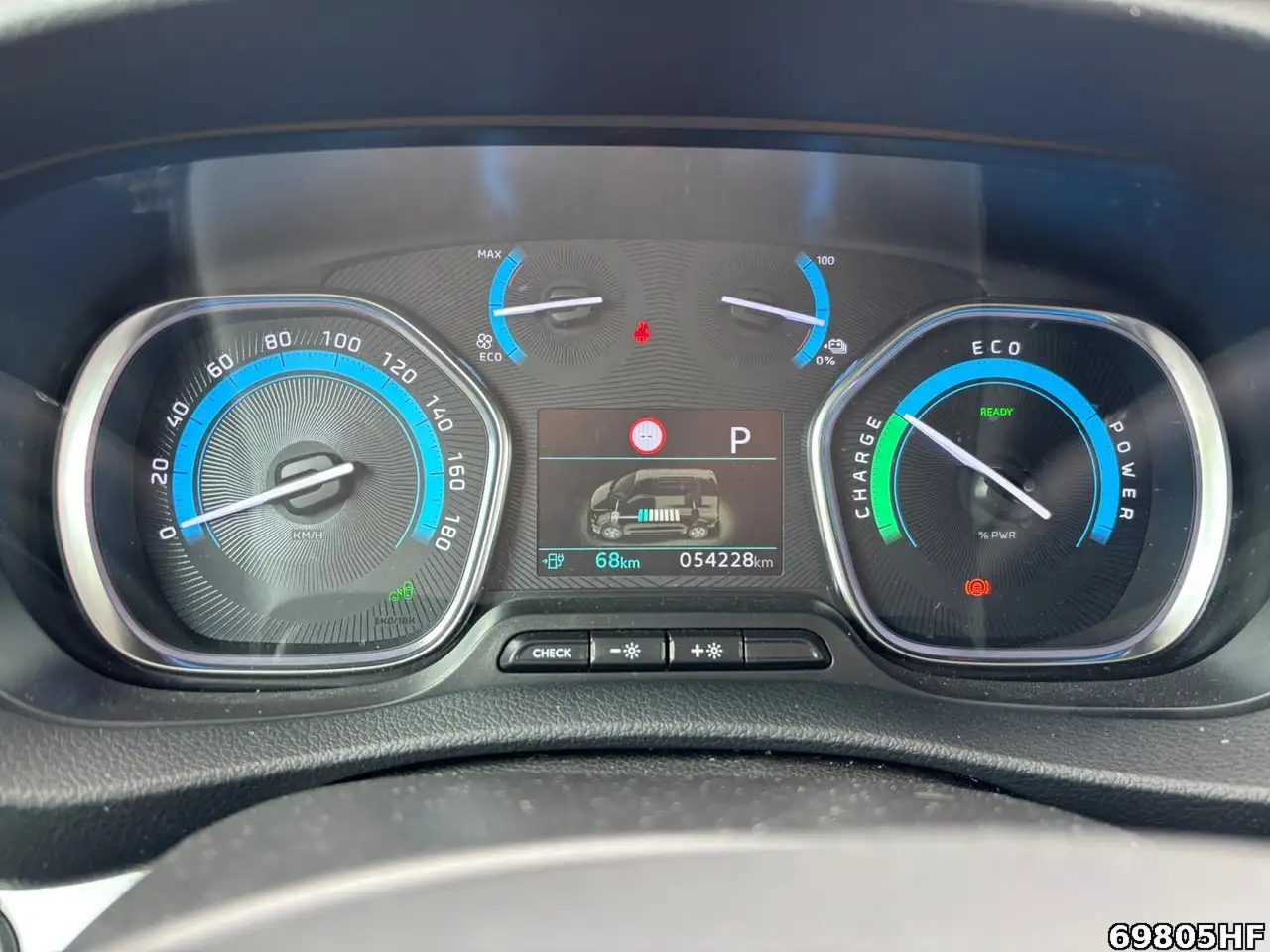 Peugeot Traveller Elektromotor L2 Business VIP(75kWh Bat.), миниатюра 11