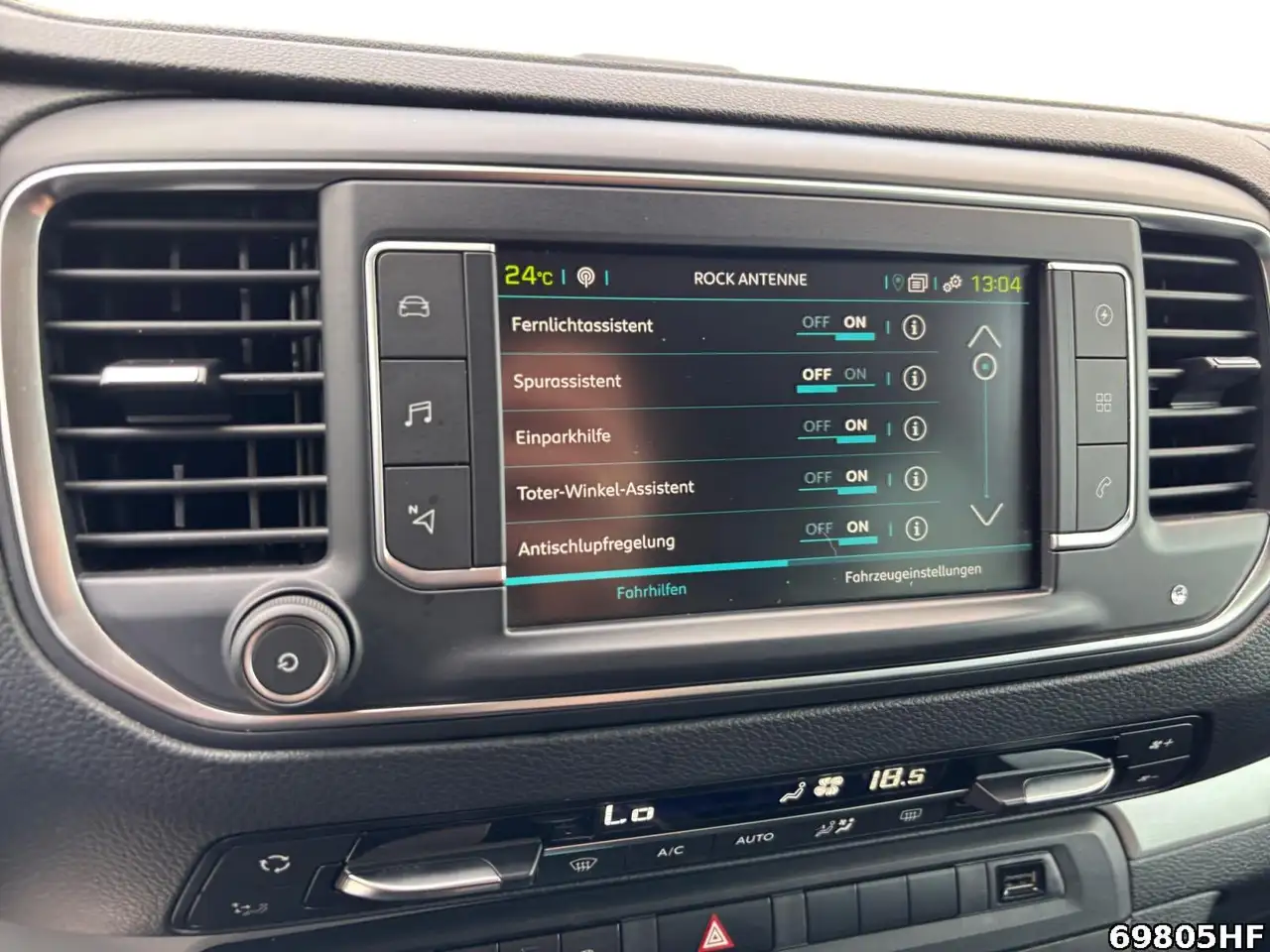 Peugeot Traveller Elektromotor L2 Business VIP(75kWh Bat.), миниатюра 14