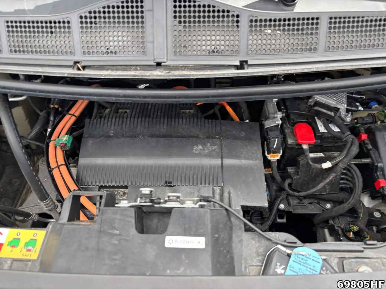 Peugeot Traveller Elektromotor L2 Business VIP(75kWh Bat.), миниатюра 7