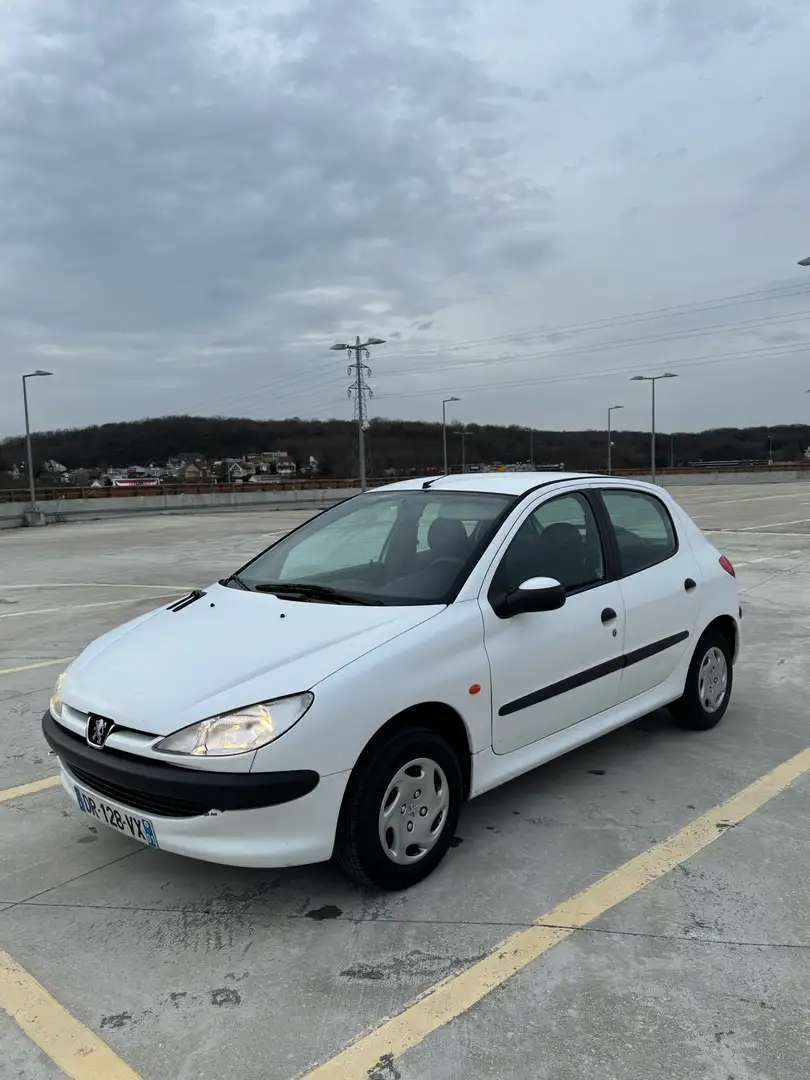 Peugeot 206 1.4i XR Présence - 2