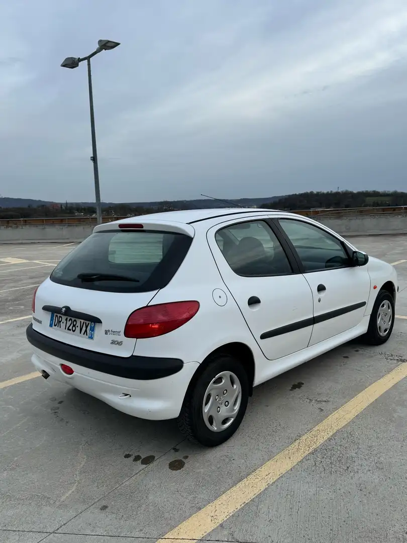 Peugeot 206 1.4i XR Présence - 1