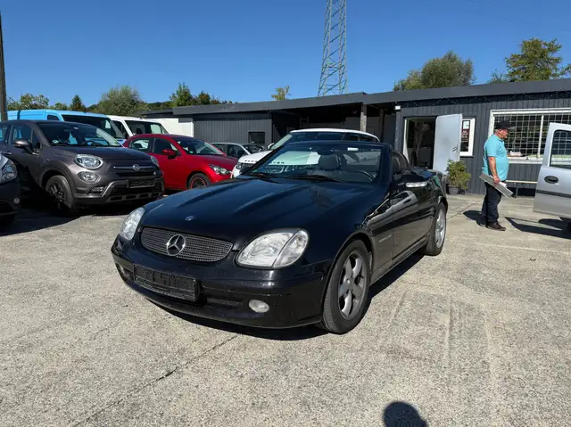 Mercedes-Benz SLK 200 SLK-Klasse Kompressor