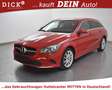 Mercedes-Benz CLA 220 7G Exclusive MEMO+LEDER+H&K+KAM+AHK+ Červená - thumbnail 4
