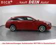 Mercedes-Benz CLA 220 7G Exclusive MEMO+LEDER+H&K+KAM+AHK+ Červená - thumbnail 2