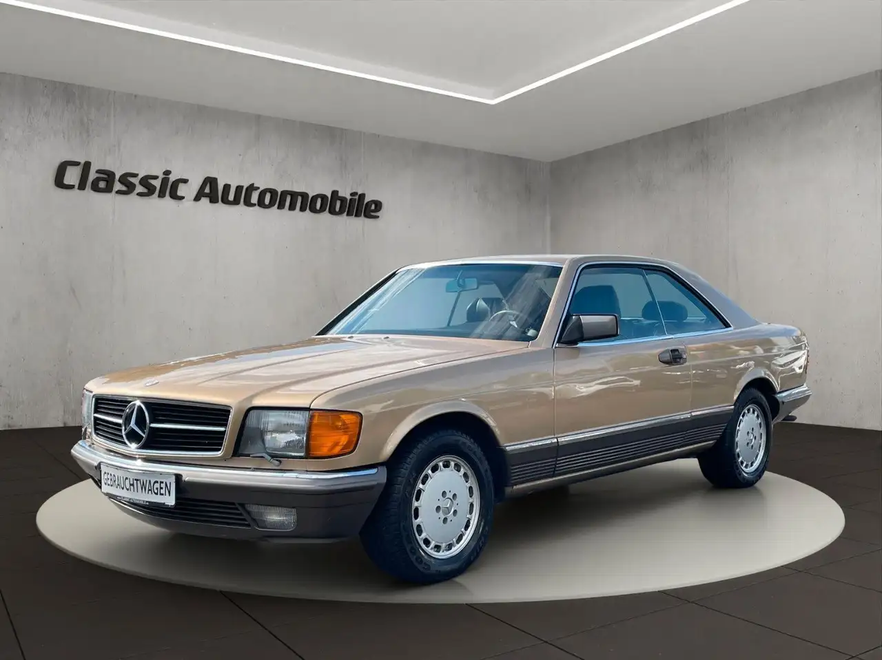 Mercedes-Benz 380