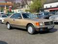 Mercedes-Benz 380 SEC W126 V8 *H-Kennzeichen*Klimaanlage* Goud - thumbnail 12