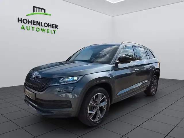 Skoda Kodiaq Sportline *RFK *NAVI *7 SITZER