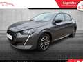 Peugeot 208 Allure/LED/NAVI/LEDER/SHZ/TEMP./KAMERA Grau - thumbnail 1