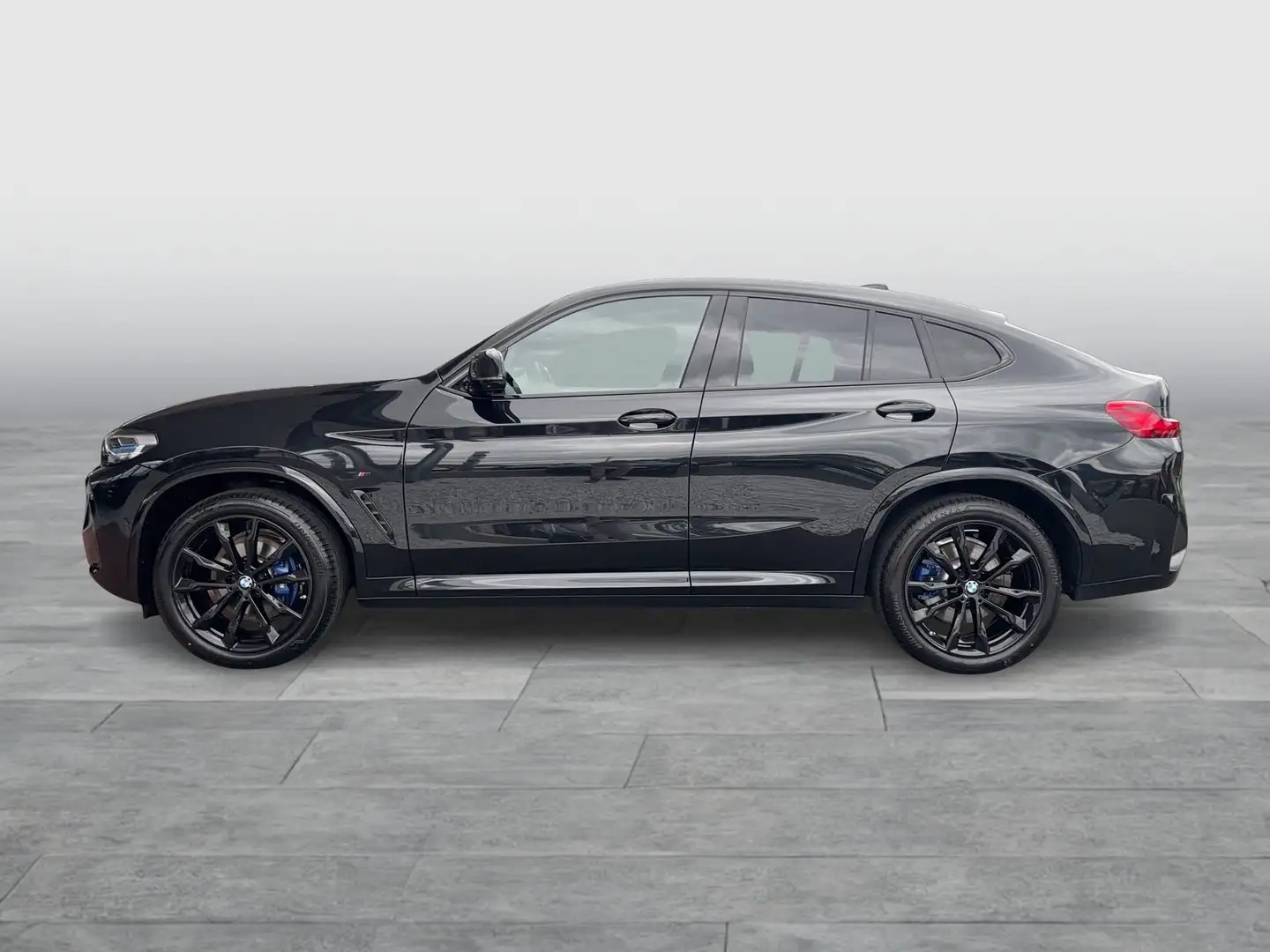 BMW X4 xDrive 20d 48 V Aut. Noir - 2