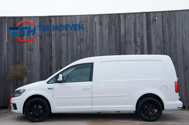 Volkswagen Caddy Maxi 2.0 TDi Klima Leder AHK 75KW Euro 6