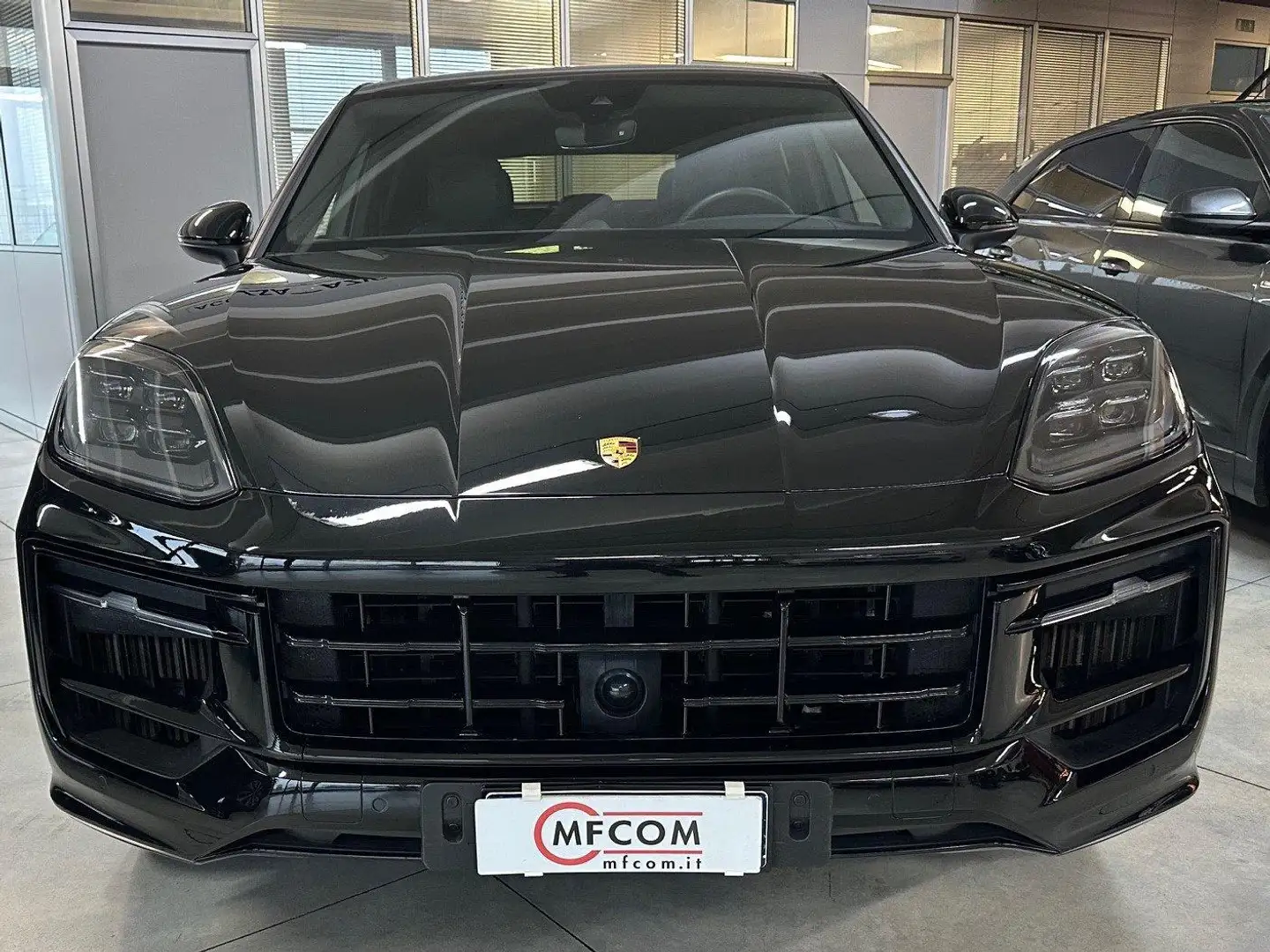 Porsche Cayenne Coupe 4.0 S 5pti tiptronic Noir - 2