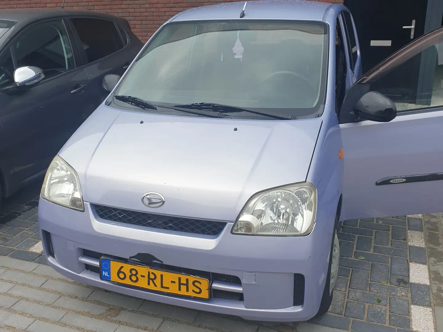 Daihatsu Cuore Cuore 1.0-12V Osaka Fialová - 1