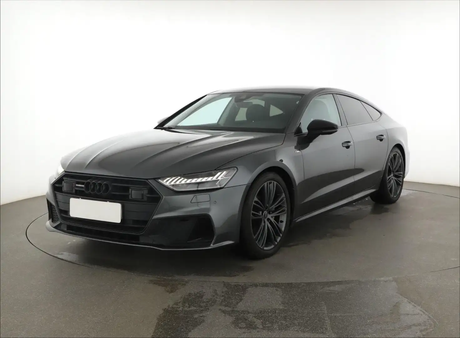 Audi A7 Sportback 50 S-Line+Sitzklima+digit.Display Gris - 1