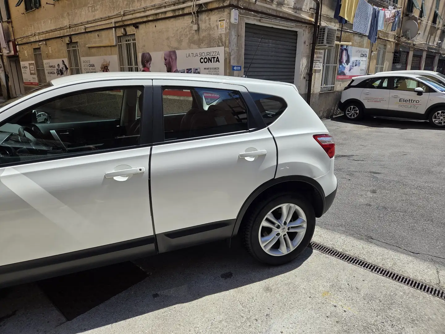 Nissan Qashqai 1.5 dci 360 - 2