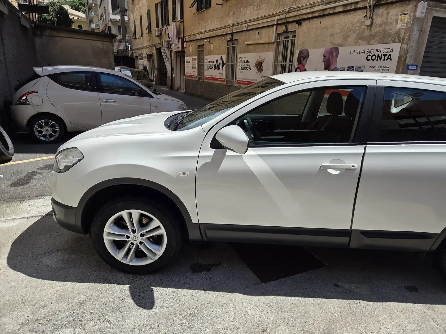 Nissan Qashqai 1.5 dci 360 - 1