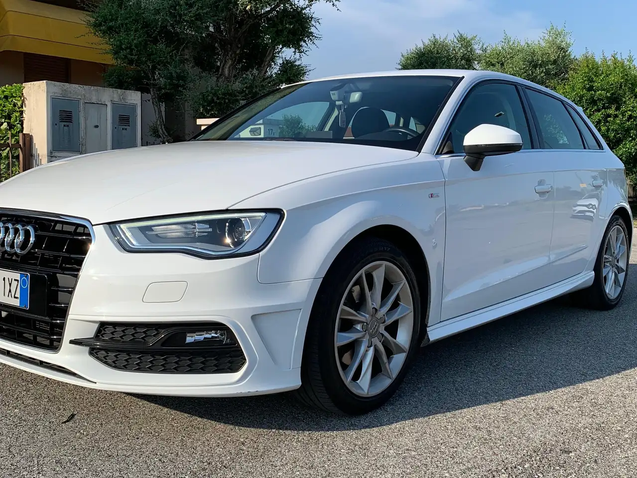 Audi A3