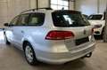 Volkswagen Passat Variant BlueMotion AHK Klimaautomatik SHZ Срібний - thumbnail 4