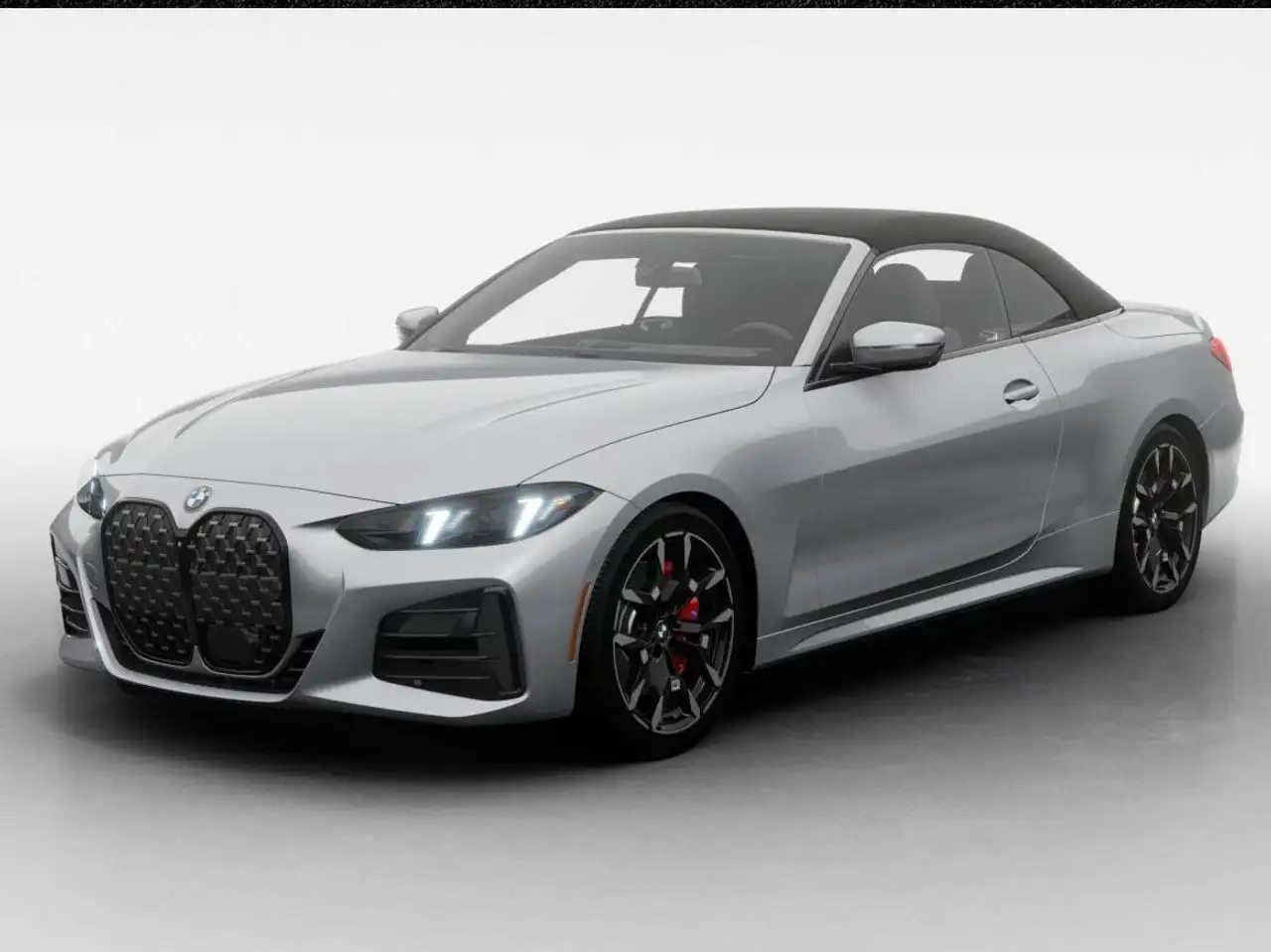 2027 BMW 4 Series