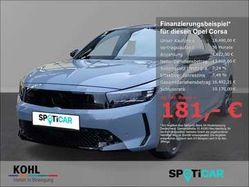 F GS 1.2 Turbo 100PS Automatik Navi Klimaautom