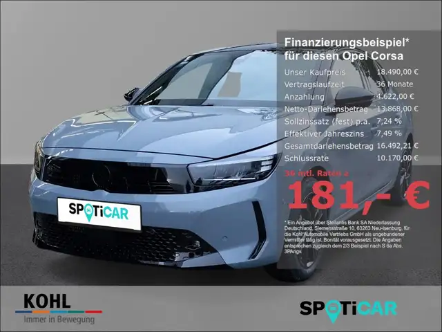 Opel Corsa