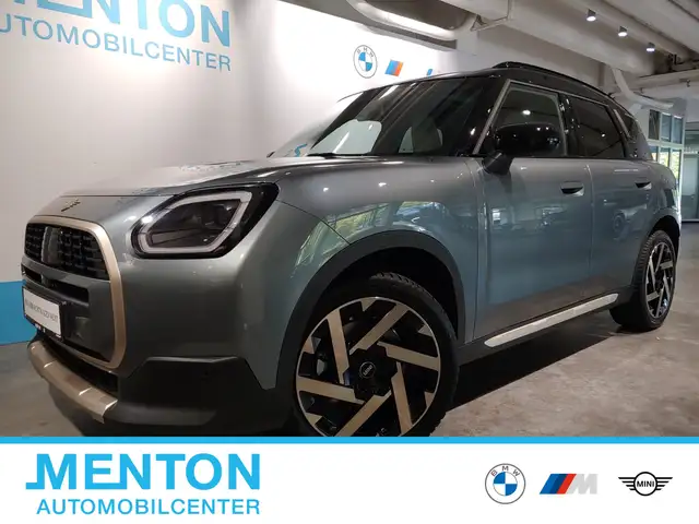 MINI Cooper Countryman Countryman C Head-Up DAB LED Pano.Dach Shz