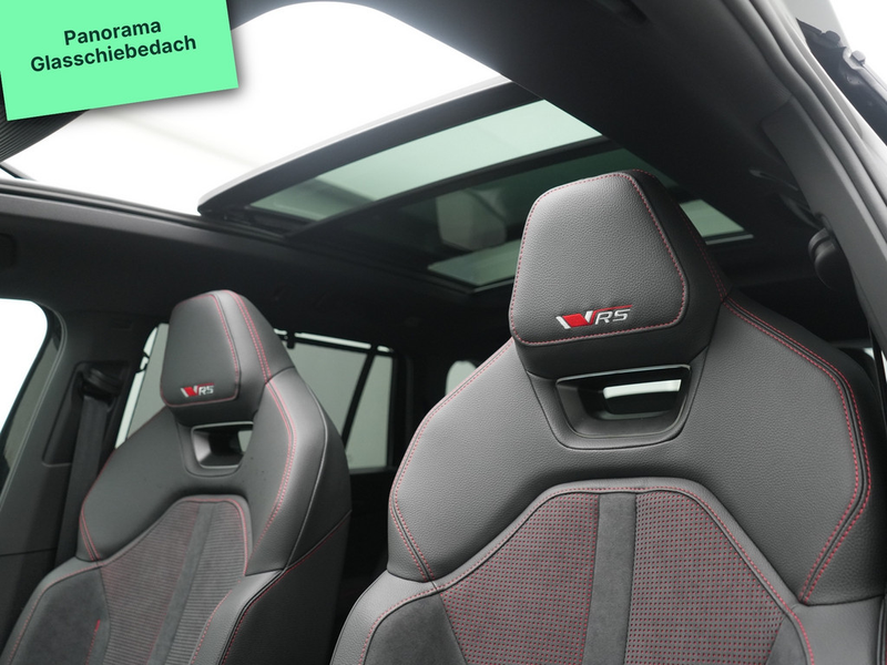 Skoda Kodiaq RS MATRIX AHK STANDHZ ACC KAM360° PANO — photo 5
