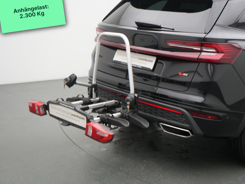 Skoda Kodiaq RS MATRIX AHK STANDHZ ACC KAM360° PANO — photo 4