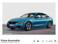 BMW 430 i xDrive SPORT LINE+H/K+HuD+360°+GLASDACH+NAVI Blau - thumbnail 1