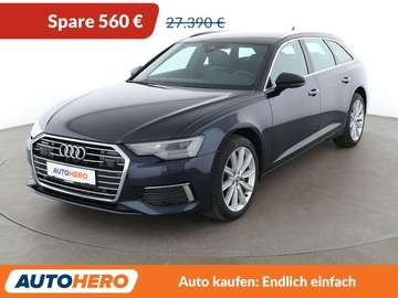 45 TDI quattro Design Aut.*NAVI*LED*ACC*CAM*SHZ*