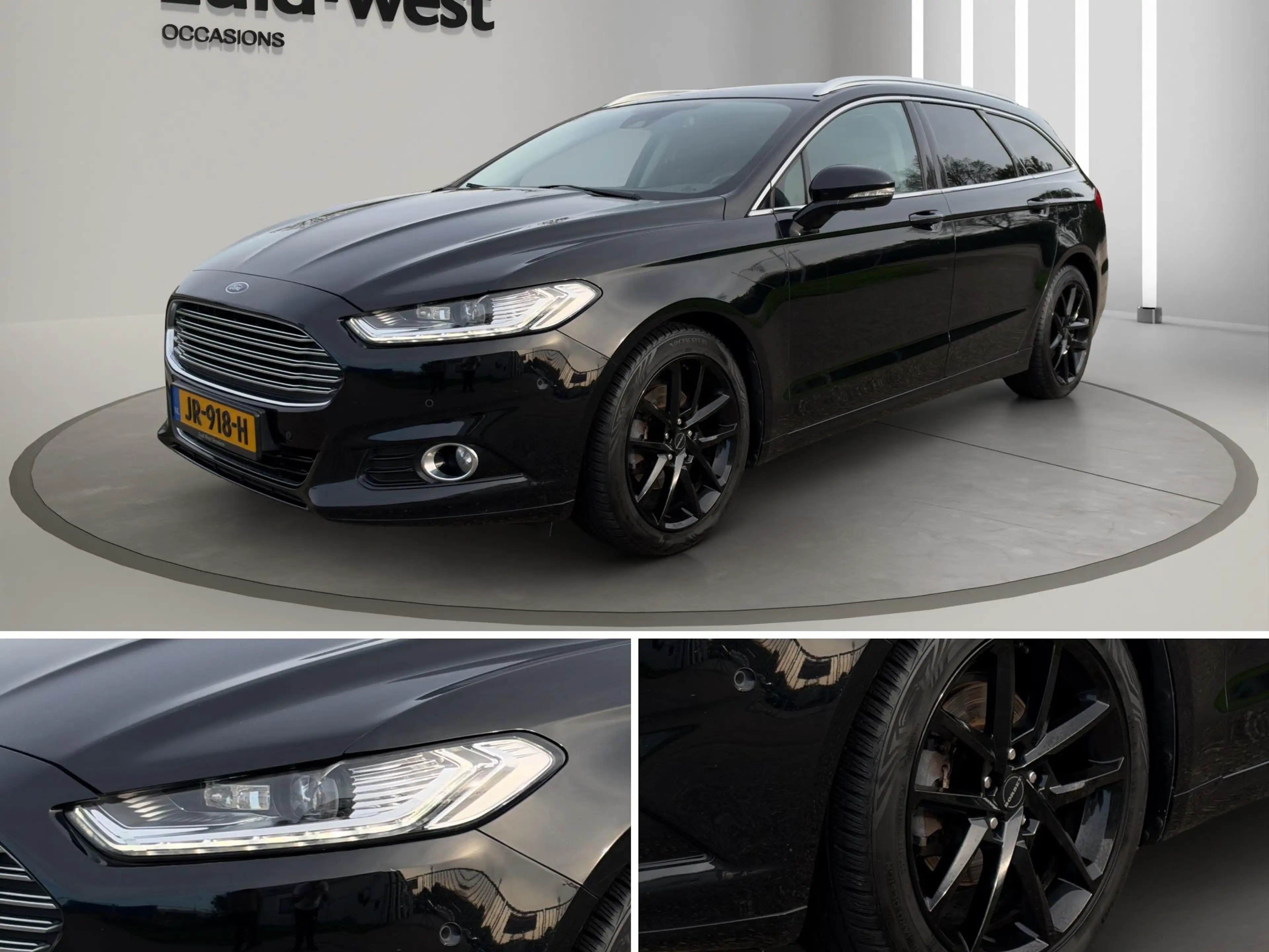 Ford Mondeo Wagon 1.5 Titanium Keyless PDC Clima — photo 19