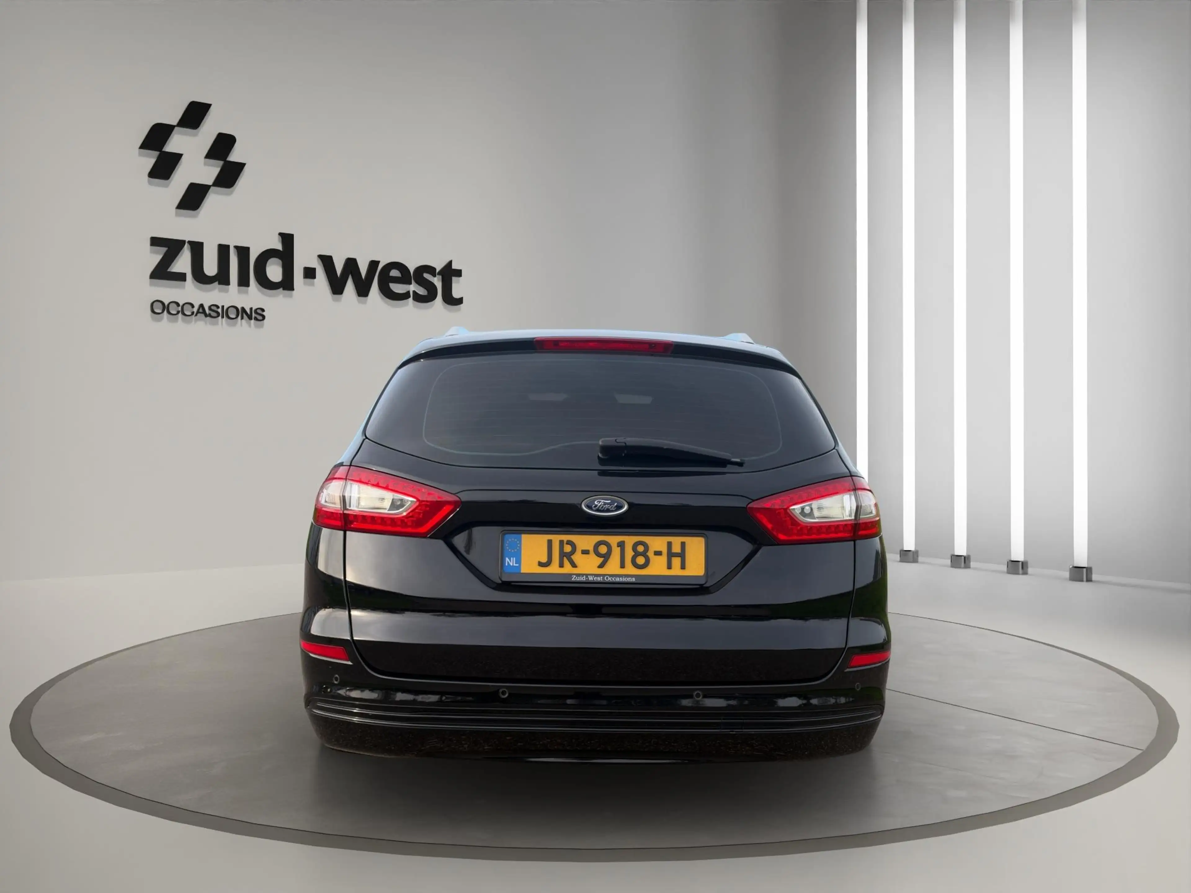 Ford Mondeo Wagon 1.5 Titanium Keyless PDC Clima — photo 6