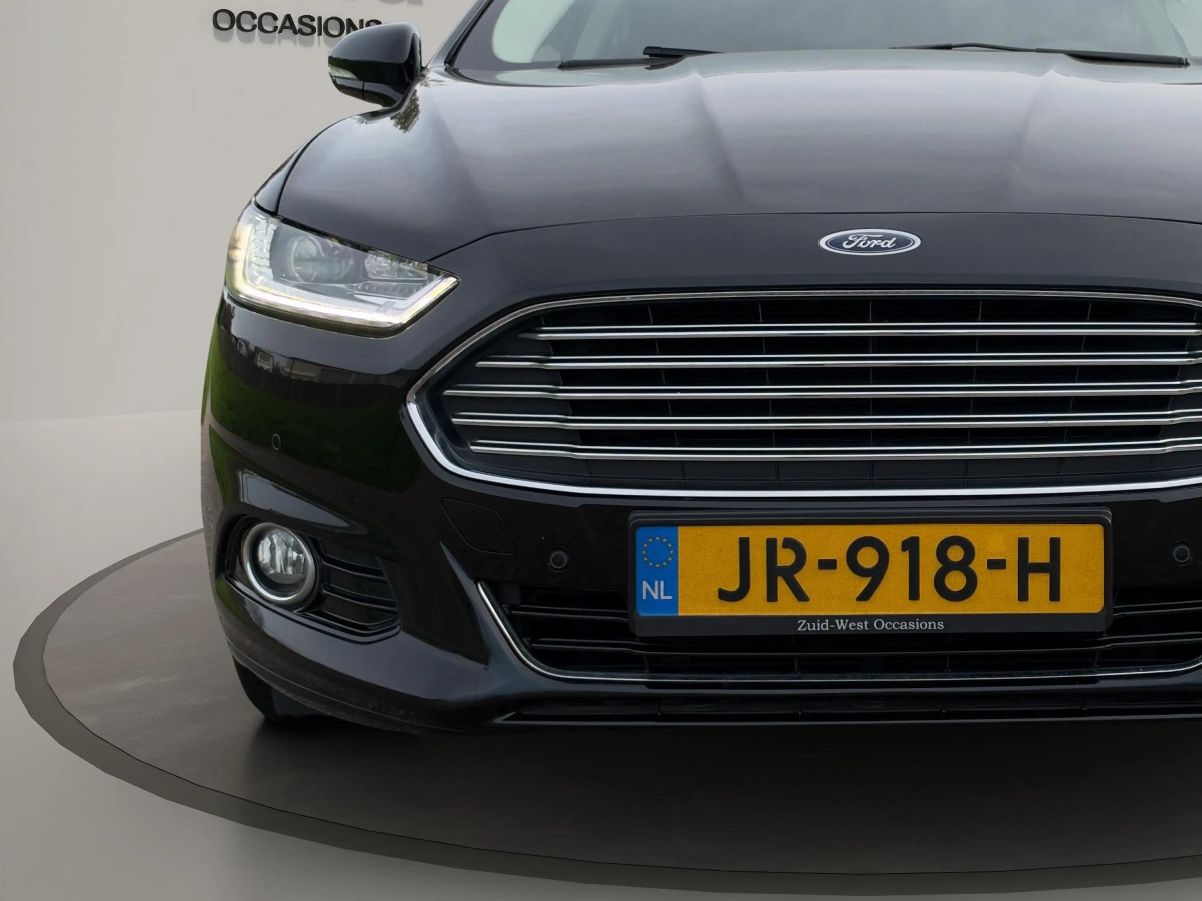 Ford Mondeo Wagon 1.5 Titanium Keyless PDC Clima — photo 14