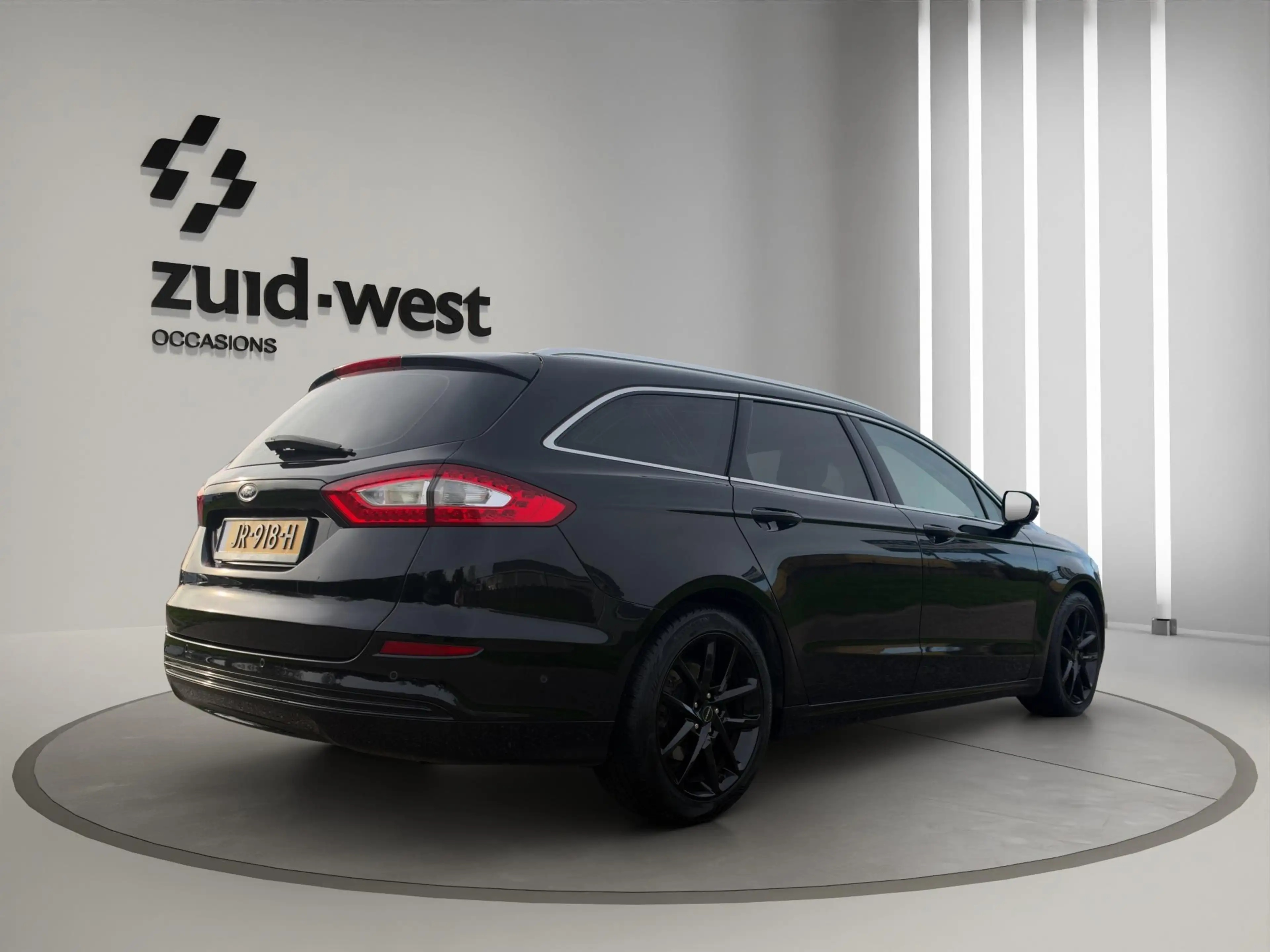 Ford Mondeo Wagon 1.5 Titanium Keyless PDC Clima — photo 7