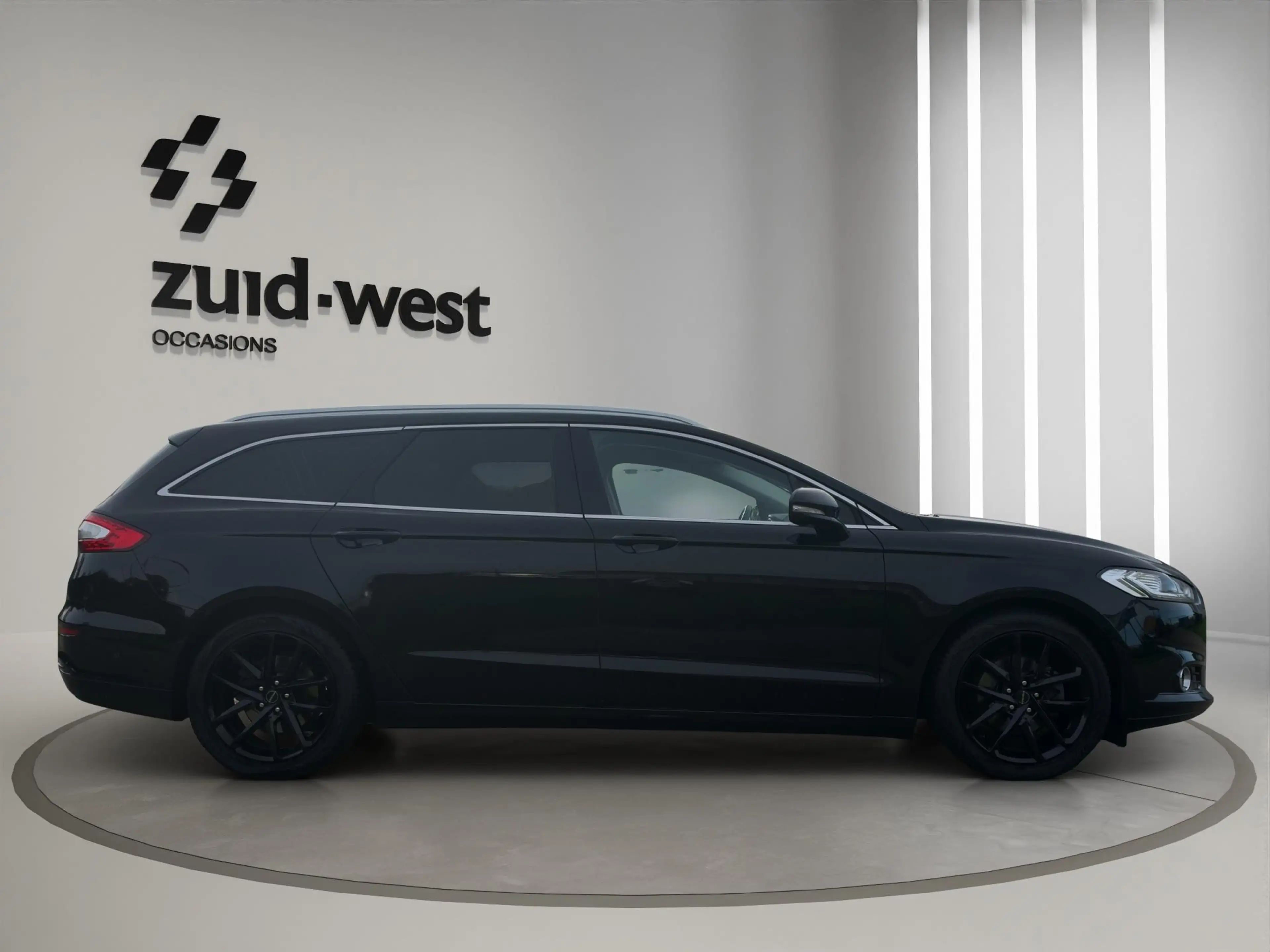 Ford Mondeo Wagon 1.5 Titanium Keyless PDC Clima — photo 8