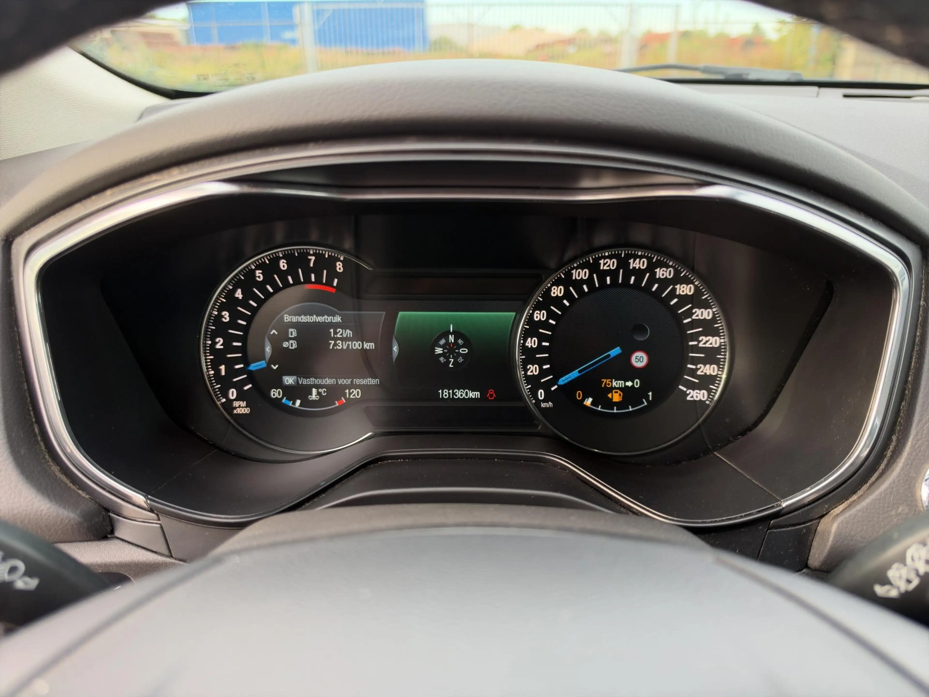 Ford Mondeo Wagon 1.5 Titanium Keyless PDC Clima — photo 24