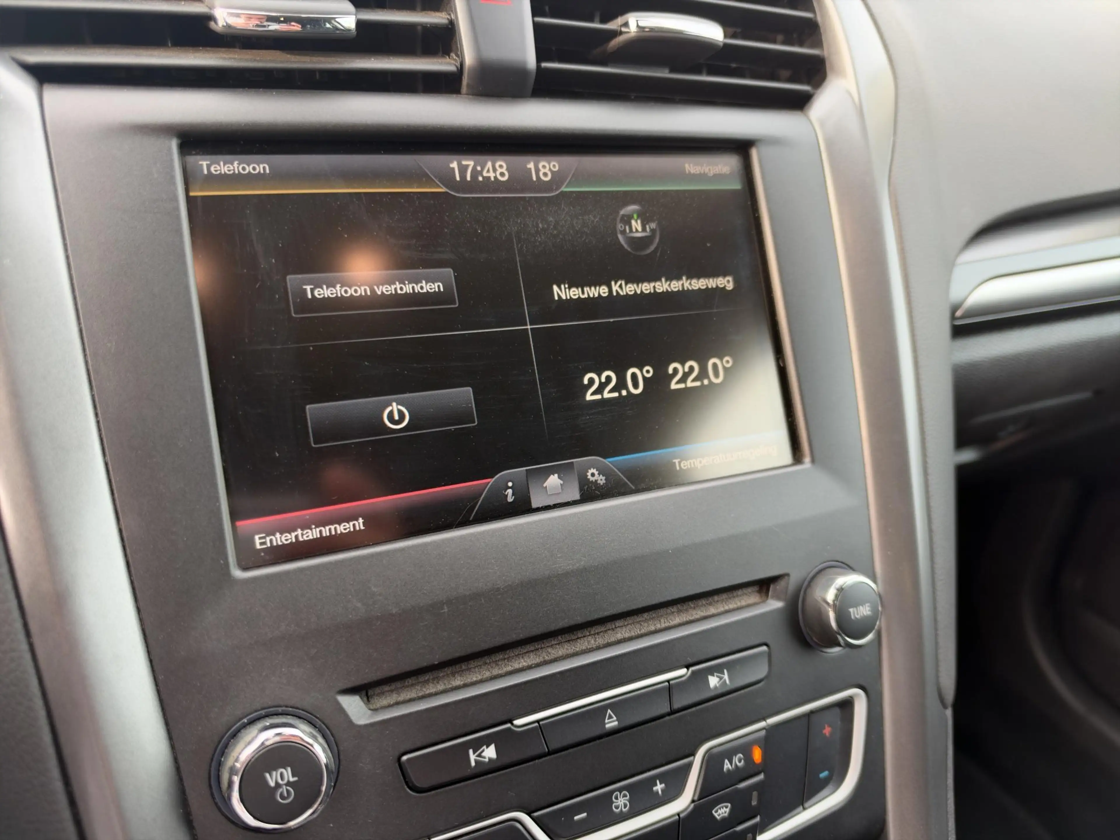 Ford Mondeo Wagon 1.5 Titanium Keyless PDC Clima — photo 20