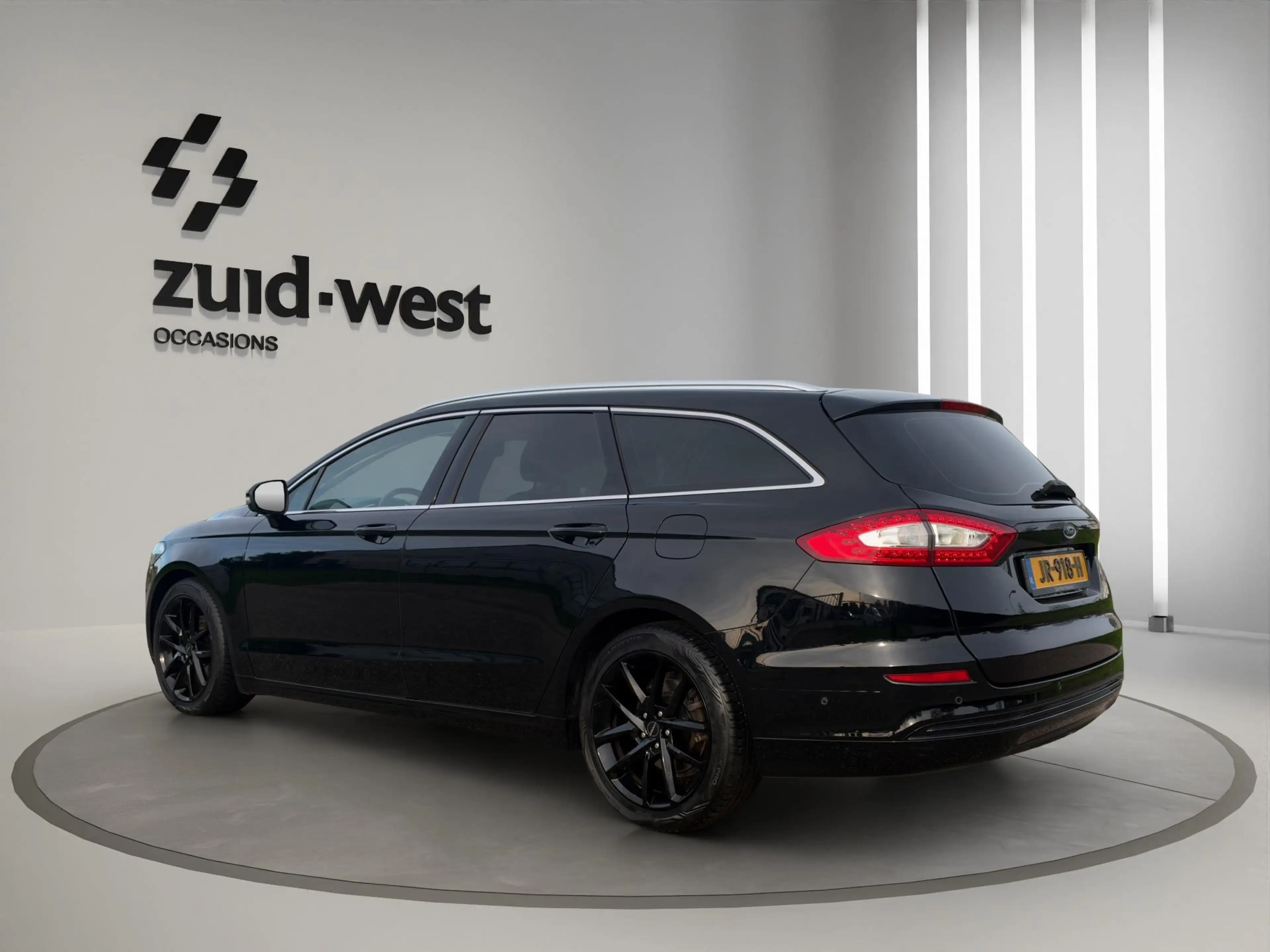 Ford Mondeo Wagon 1.5 Titanium Keyless PDC Clima — photo 5