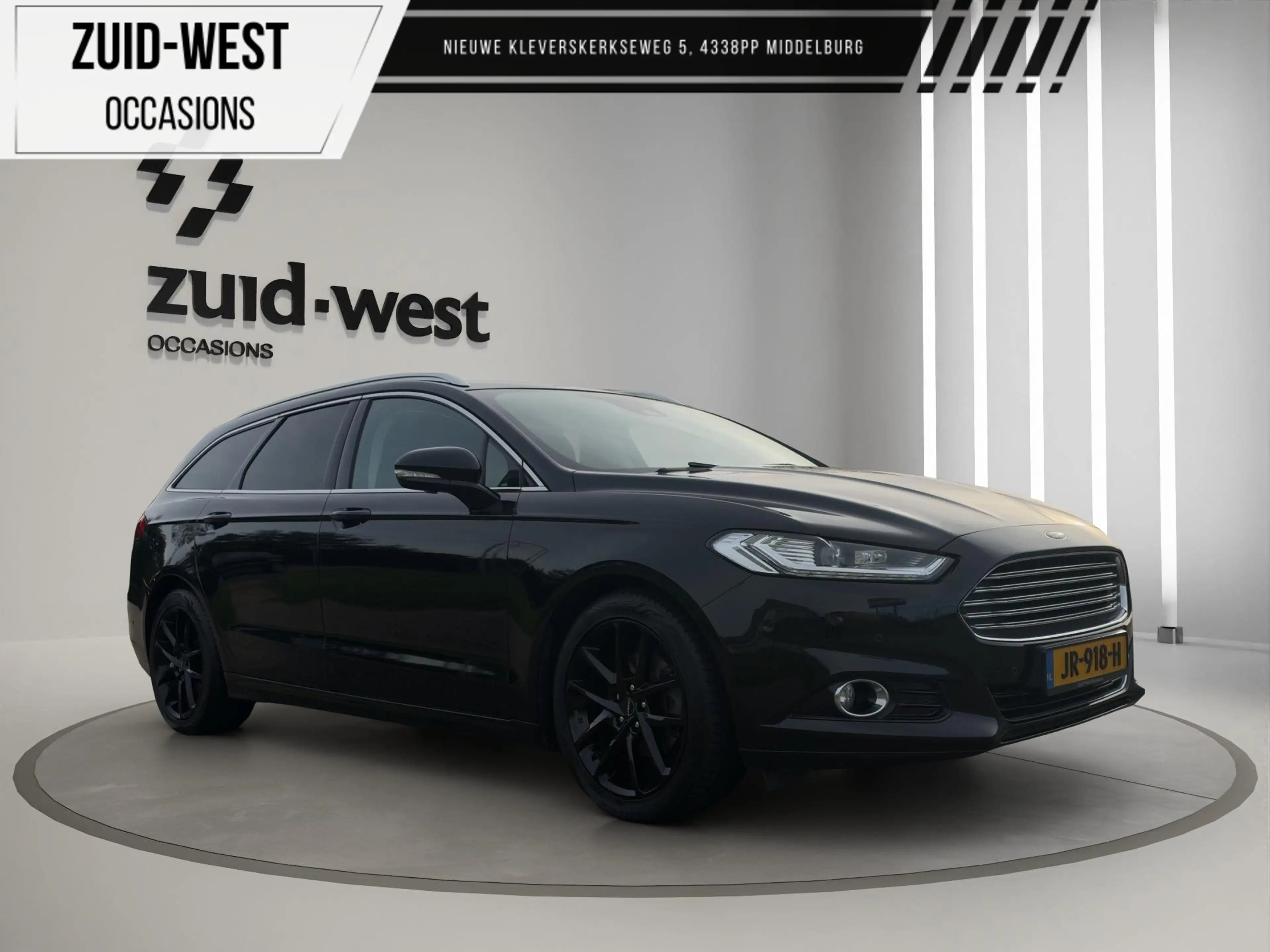 Ford Mondeo Wagon 1.5 Titanium Keyless PDC Clima