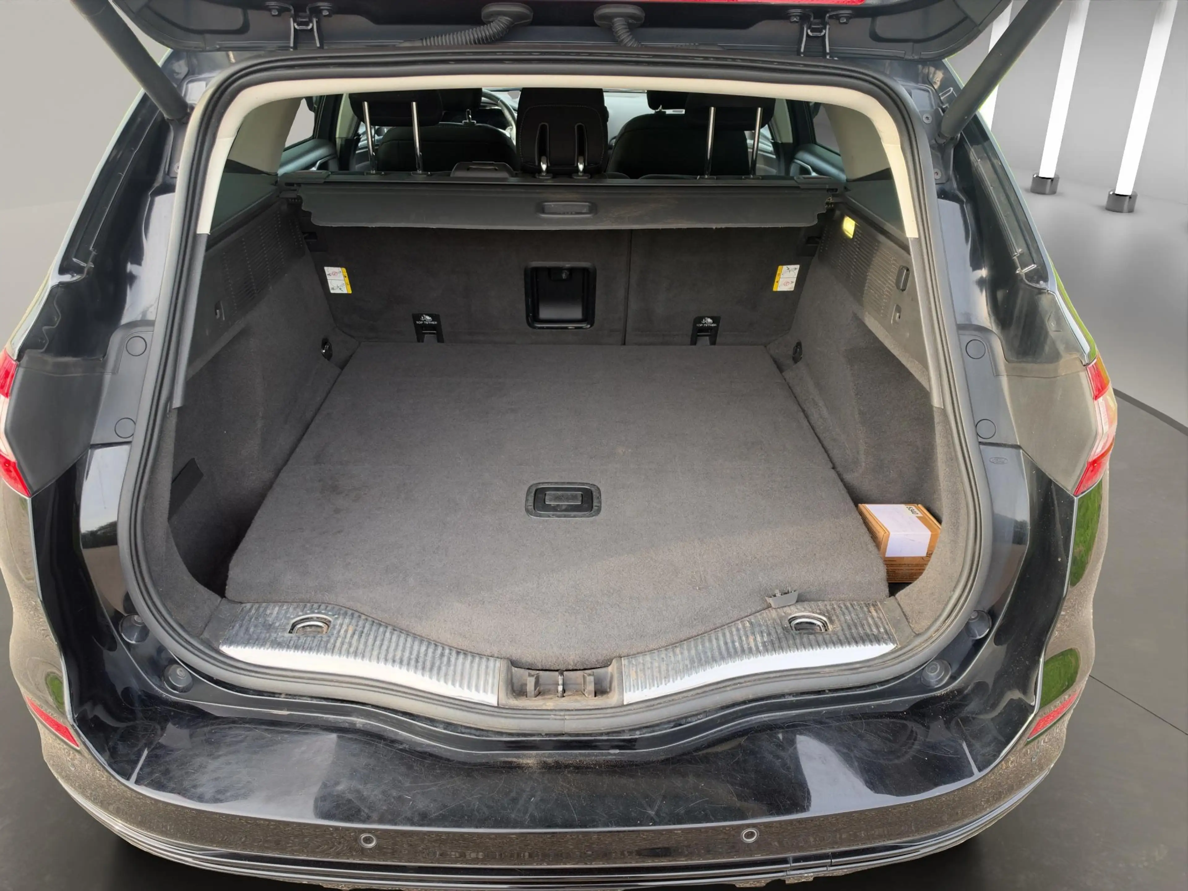 Ford Mondeo Wagon 1.5 Titanium Keyless PDC Clima — photo 10