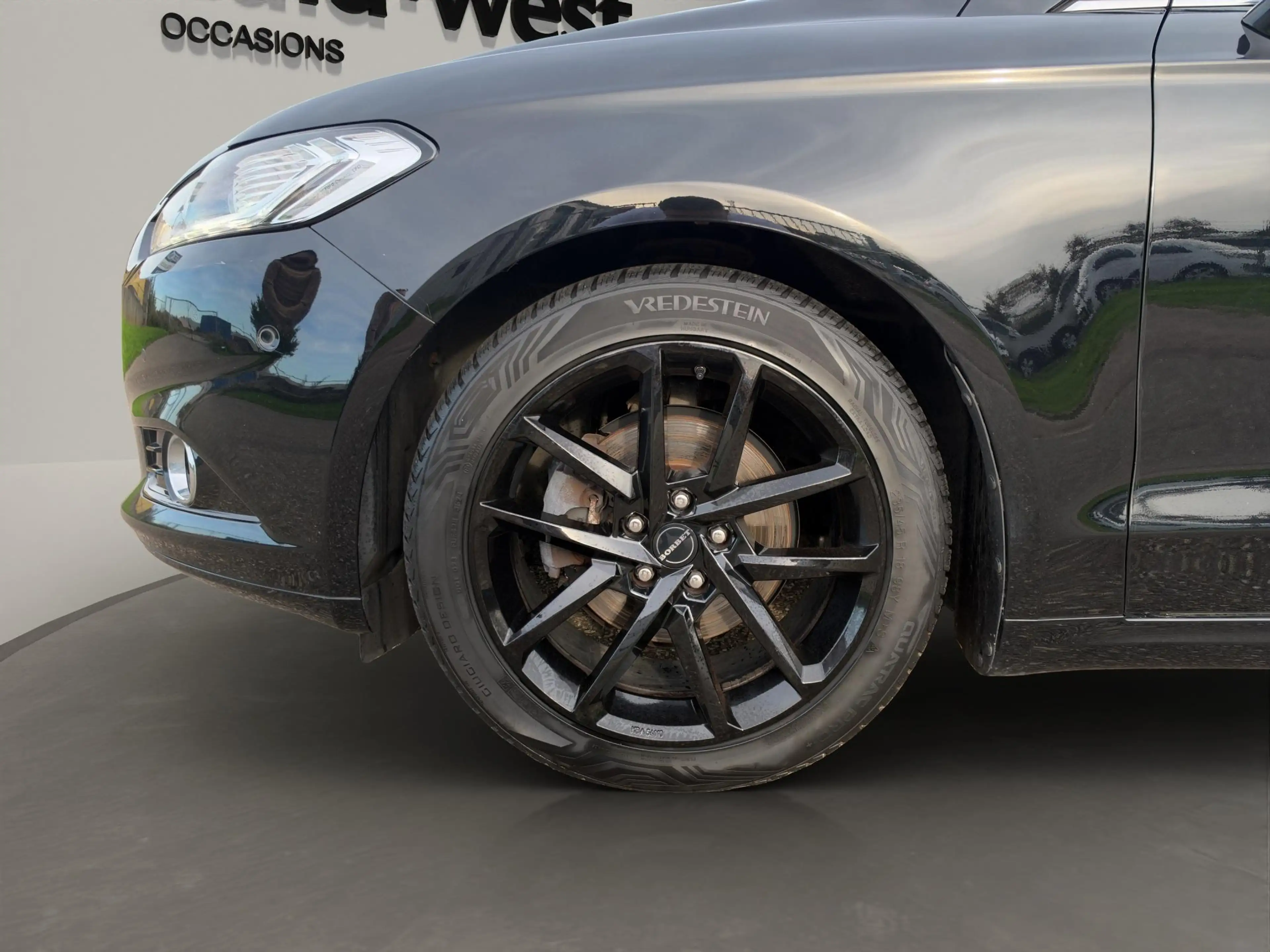 Ford Mondeo Wagon 1.5 Titanium Keyless PDC Clima — photo 11