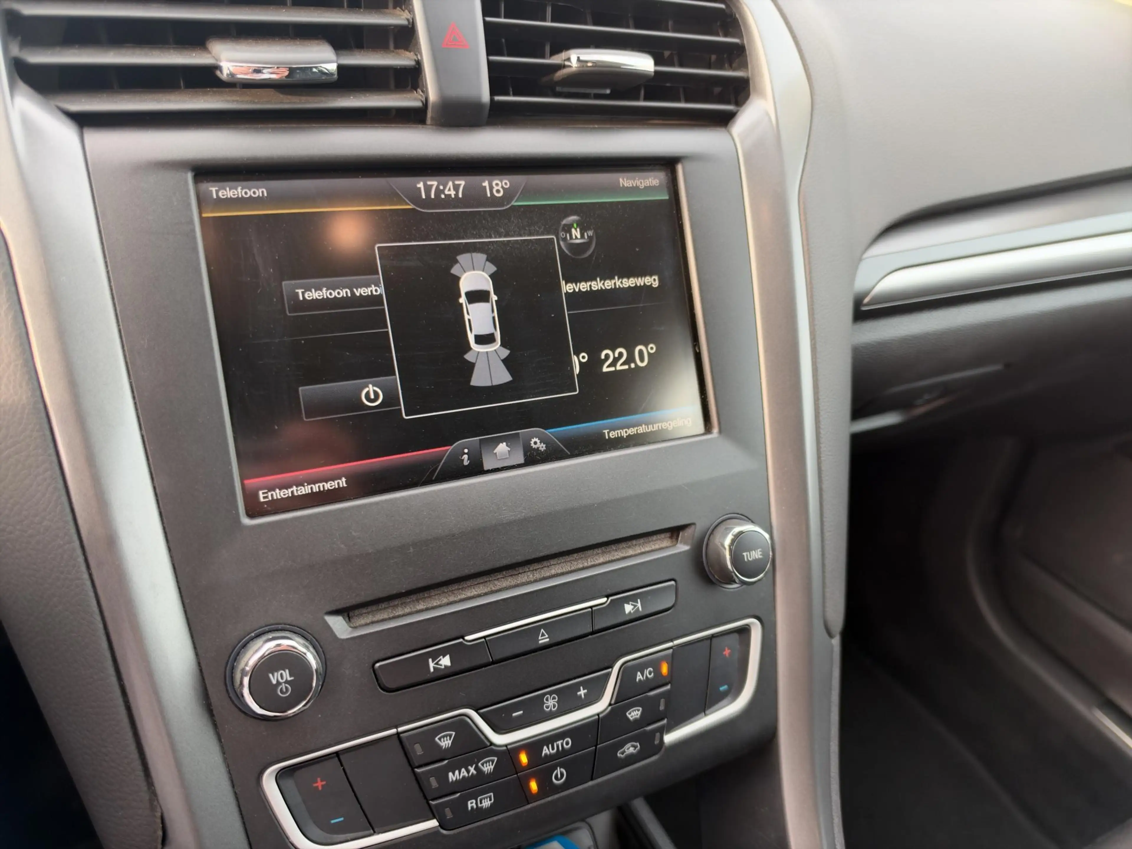 Ford Mondeo Wagon 1.5 Titanium Keyless PDC Clima — photo 15