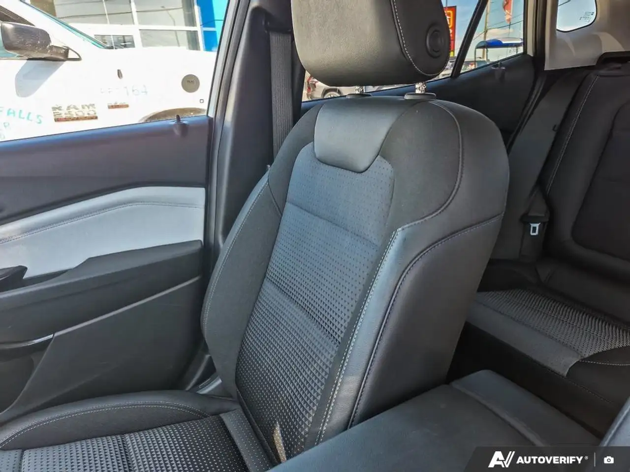 Chevrolet Trax снимка Chevrolet Trax