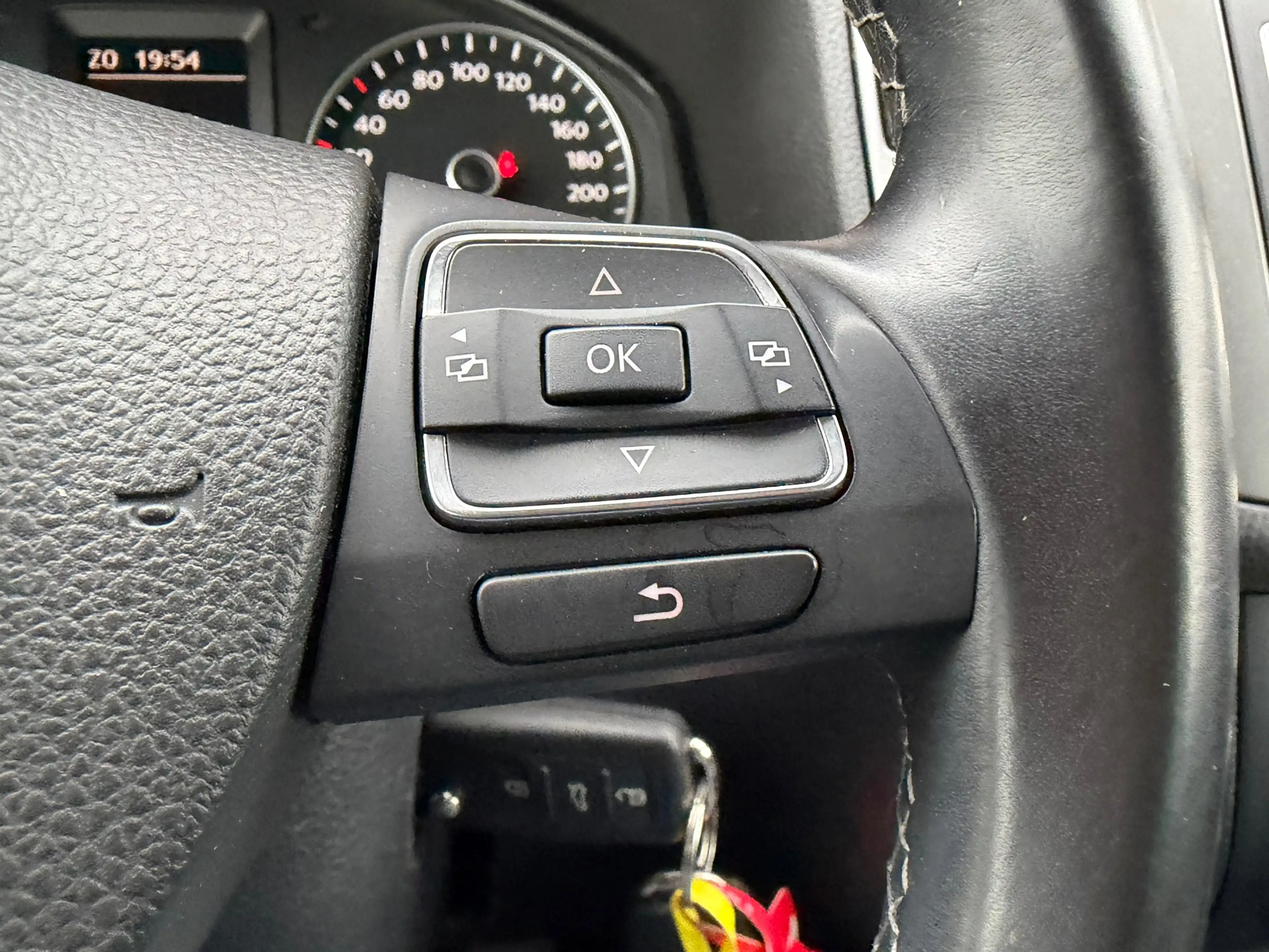 Volkswagen Golf Plus 1.2 TSI Highline Trekhaak Nav/Cruise Stoelverw Pdc — photo 29